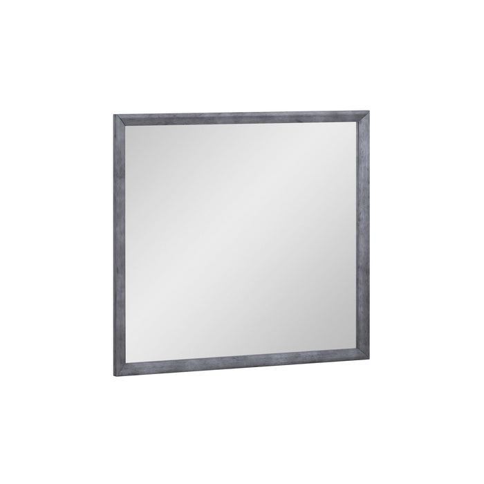 Rappa - Mirror - Premium Bedroom Mirrors from Emerald Home - Just $99! Shop now at Furniture Wholesale Plus  We are the best furniture store in Nashville, Hendersonville, Goodlettsville, Madison, Antioch, Mount Juliet, Lebanon, Gallatin, Springfield, Murfreesboro, Franklin, Brentwood