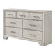 Jaymes - Dresser, Mirror – Dressers by Crown Mark at Furniture Wholesale Plus , Nashville furniture store