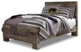 Derekson - Panel Bed – Storage Beds by Benchcraft® at Furniture Wholesale Plus , Nashville furniture store