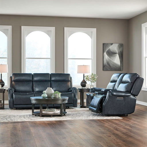 Clinton - Sofa Set – Reclining Sofas & Loveseats by Liberty Furniture at Furniture Wholesale Plus , Nashville furniture store