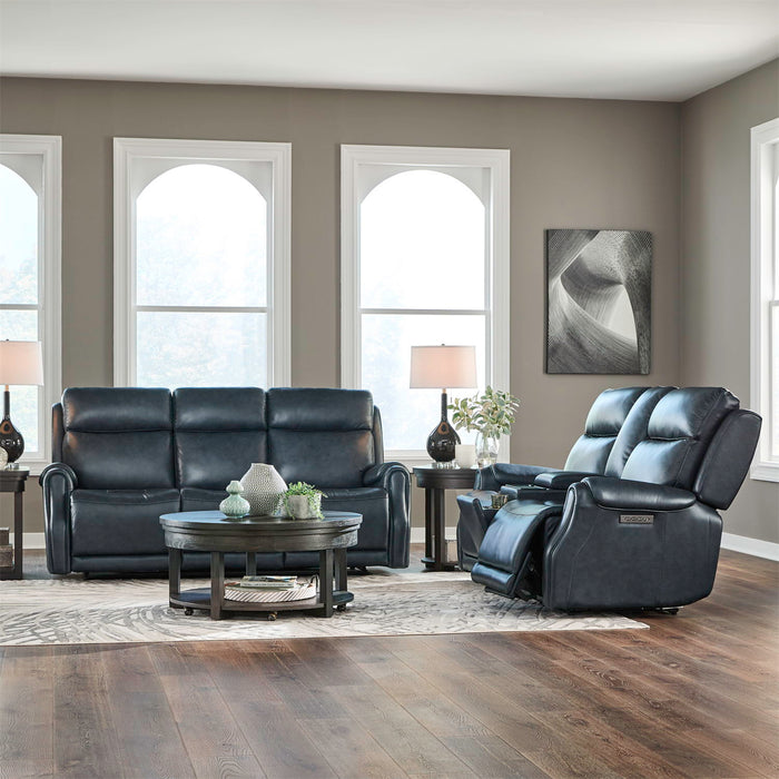 Clinton - Sofa Set – Reclining Sofas & Loveseats by Liberty Furniture at Furniture Wholesale Plus , Nashville furniture store