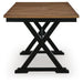 Wildenauer - Dining Room Extension Table – Counter Tables by Signature Design by Ashley® at Furniture Wholesale Plus , Nashville furniture store
