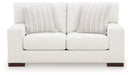 Hartside - Loveseat - Frosted – Stationary Loveseats by Benchcraft® at Furniture Wholesale Plus , Nashville furniture store
