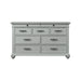 Slater - 9-Drawer Dresser – Dressers by Elements International at Furniture Wholesale Plus , Nashville furniture store