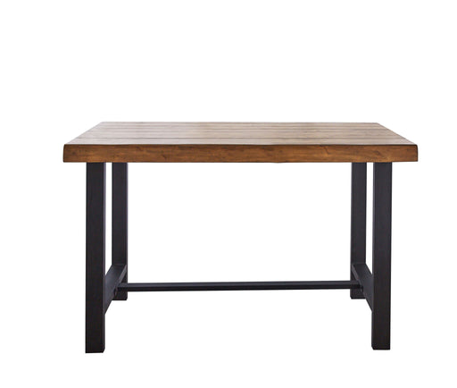 Landon - Counter Table - Dark Brown - Premium Counter Tables from Steve Silver Furniture - Just $519! Shop now at Furniture Wholesale Plus  We are the best furniture store in Nashville, Hendersonville, Goodlettsville, Madison, Antioch, Mount Juliet, Lebanon, Gallatin, Springfield, Murfreesboro, Franklin, Brentwood