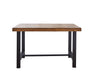 Landon - Counter Table - Dark Brown – Counter Tables by Steve Silver Furniture at Furniture Wholesale Plus , Nashville furniture store