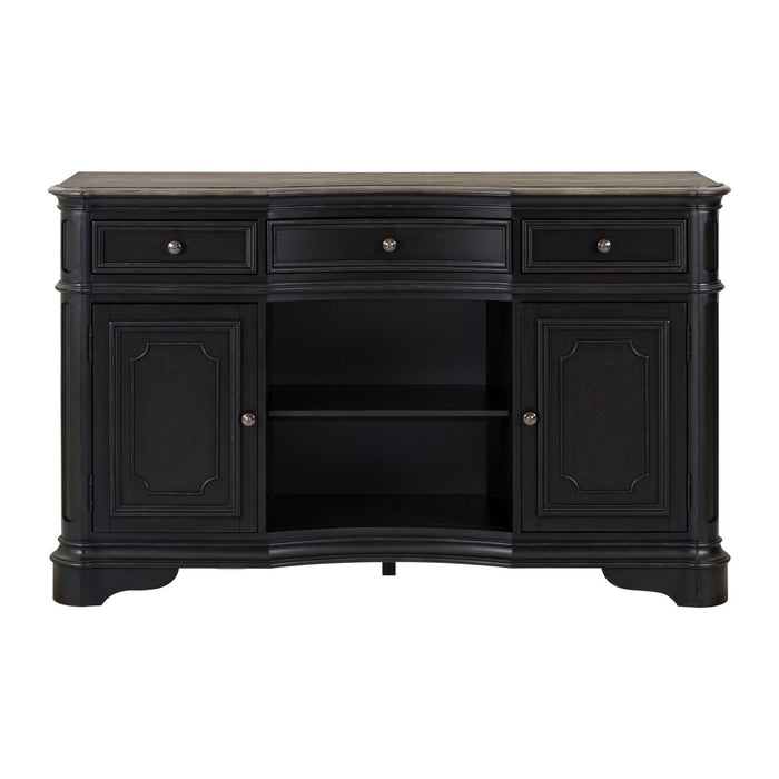 Magnolia Manor - Leg Table – Dining Tables by Liberty Furniture at Furniture Wholesale Plus , Nashville furniture store