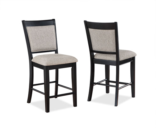 Fulton - Counter Height Chair (Set of 2) – Chair Sets by Crown Mark at Furniture Wholesale Plus , Nashville furniture store