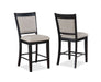 Fulton - Counter Height Chair (Set of 2) - Premium Chair Sets from Crown Mark - Just $229! Shop now at Furniture Wholesale Plus  We are the best furniture store in Nashville, Hendersonville, Goodlettsville, Madison, Antioch, Mount Juliet, Lebanon, Gallatin, Springfield, Murfreesboro, Franklin, Brentwood