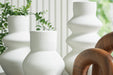 Carterworth - Accessory Set (Set of 5) - White / Brown – Table Accessory Sets by Signature Design by Ashley® at Furniture Wholesale Plus , Nashville furniture store