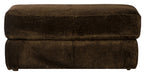 Midwood - Cocktail Ottoman – Upholstered Ottomans by Jackson at Furniture Wholesale Plus , Nashville furniture store