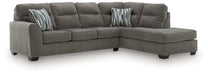Olten - Sectional – Stationary Sectionals by Benchcraft® at Furniture Wholesale Plus , Nashville furniture store