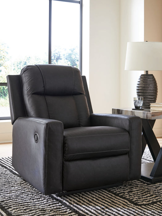 Mackmenville - Zero Wall Recliner – Reclining Chairs by Benchcraft® at Furniture Wholesale Plus , Nashville furniture store