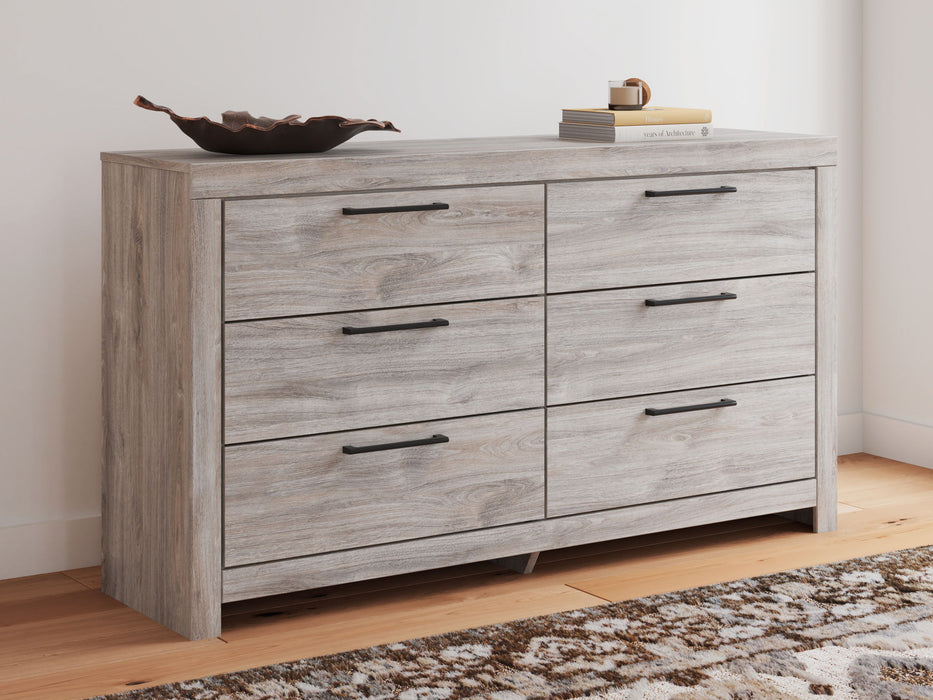 Broachmyn - Six Drawer Dresser – Dressers by Signature Design by Ashley® at Furniture Wholesale Plus , Nashville furniture store