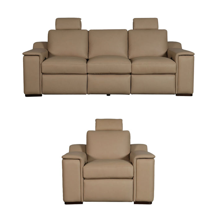 Armon - Sofa Set – Reclining Sofas & Loveseats by Liberty Furniture at Furniture Wholesale Plus , Nashville furniture store
