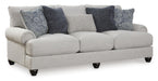 Avocet - Sofa - Arctic – Stationary Sofas by Millennium® by Ashley at Furniture Wholesale Plus , Nashville furniture store