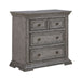 Big Valley - Bedside Chest With Charging Station – Bedside Chests by Liberty Furniture at Furniture Wholesale Plus , Nashville furniture store