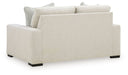 Conlee-Pike - Loveseat - Linen – Stationary Loveseats by Signature Design by Ashley® at Furniture Wholesale Plus , Nashville furniture store