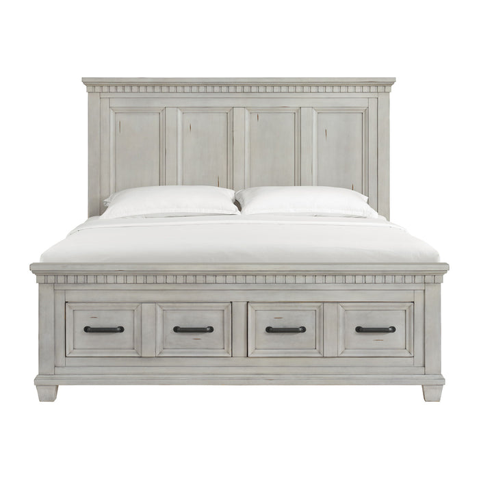 Mccoy - Storage Bed – Storage Beds by Elements International at Furniture Wholesale Plus , Nashville furniture store