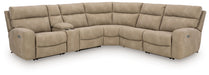 Next-Gen Durapella - Power Reclining Sectional Set – 6 Piece Living Room Sets by Signature Design by Ashley® at Furniture Wholesale Plus , Nashville furniture store