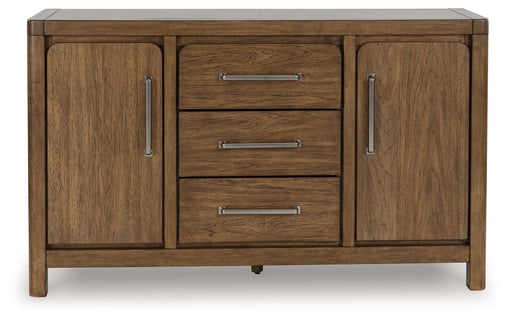 Cabalynn - Light Brown - Dining Room Server - Premium Servers from Signature Design by Ashley® - Just $848! Shop now at Furniture Wholesale Plus  We are the best furniture store in Nashville, Hendersonville, Goodlettsville, Madison, Antioch, Mount Juliet, Lebanon, Gallatin, Springfield, Murfreesboro, Franklin, Brentwood