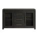 Elodie - Server - Charcoal – Servers by Elements International at Furniture Wholesale Plus , Nashville furniture store