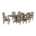 Madison Park - Standard Height Dining Set – 5 Piece Dining Room Sets by Elements International at Furniture Wholesale Plus , Nashville furniture store