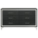 Lucia - 6-Drawer Dresser – Dressers by Coaster Fine Furniture at Furniture Wholesale Plus , Nashville furniture store