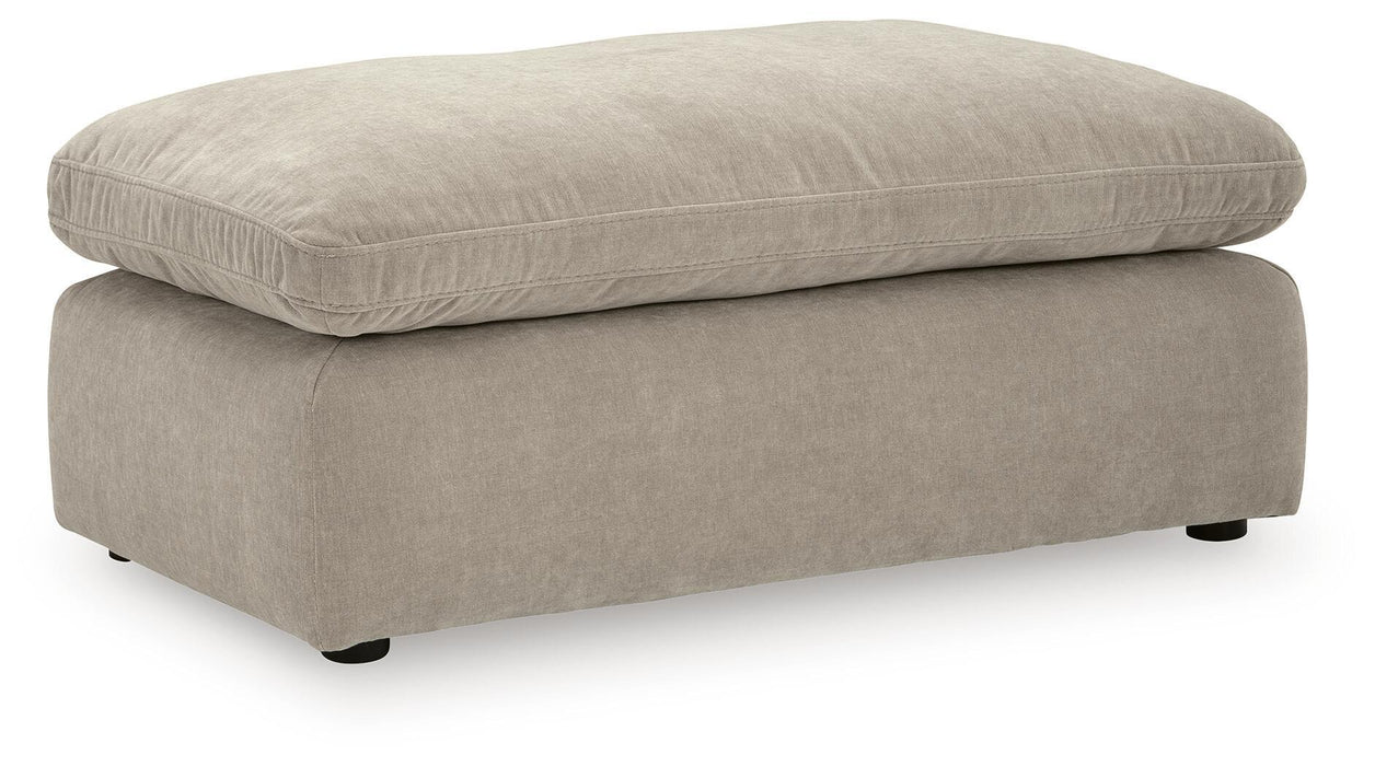 Maxton Heights - Ottoman – Upholstered Ottomans by Benchcraft® at Furniture Wholesale Plus , Nashville furniture store