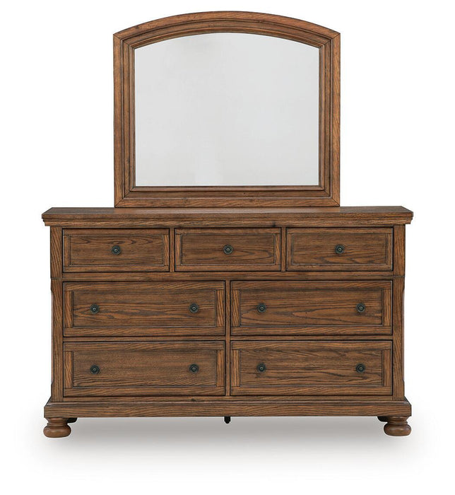 Zackaryn - Dresser – Dressers by Signature Design by Ashley® at Furniture Wholesale Plus , Nashville furniture store