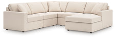 Modmax - Sectional - Oyster – Stationary Sectionals by Signature Design by Ashley® at Furniture Wholesale Plus , Nashville furniture store