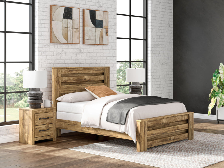 Maystonna - Panel Bed – Panel Beds by Signature Design by Ashley® at Furniture Wholesale Plus , Nashville furniture store
