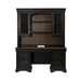 Meritage - Credenza & Hutch - Aged Charcoal – Credenzas & Hutches by Liberty Furniture at Furniture Wholesale Plus , Nashville furniture store