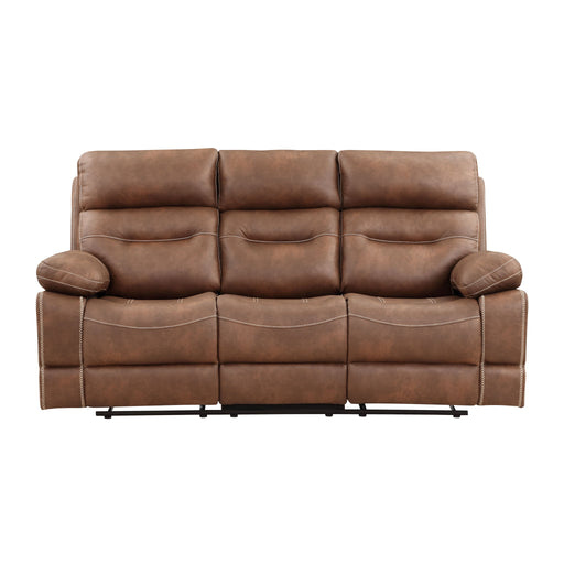 Rudger - Manual Motion Sofa - Premium Reclining Loveseats from Steve Silver Furniture - Just $1019! Shop now at Furniture Wholesale Plus  We are the best furniture store in Nashville, Hendersonville, Goodlettsville, Madison, Antioch, Mount Juliet, Lebanon, Gallatin, Springfield, Murfreesboro, Franklin, Brentwood