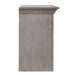 Ocean Isle - Hutch - Antique White – Hutches by Liberty Furniture at Furniture Wholesale Plus , Nashville furniture store
