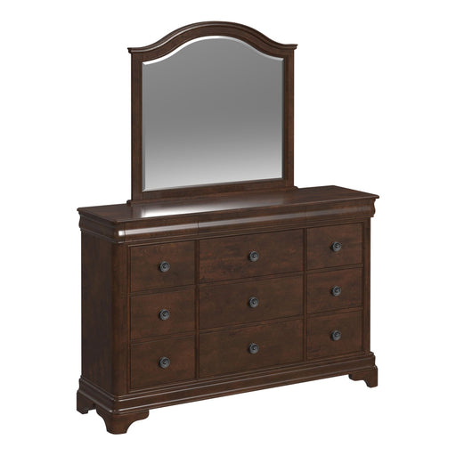Cameron - Dresser – Dressers by Elements International at Furniture Wholesale Plus , Nashville furniture store