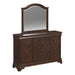 Cameron - Dresser – Dressers by Elements International at Furniture Wholesale Plus , Nashville furniture store