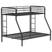 Carson - Metal Bunk Bed – Bunk Beds by Coaster Fine Furniture at Furniture Wholesale Plus , Nashville furniture store