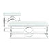 Pearl - Occasional Table Set – Table Sets by Elements International at Furniture Wholesale Plus , Nashville furniture store