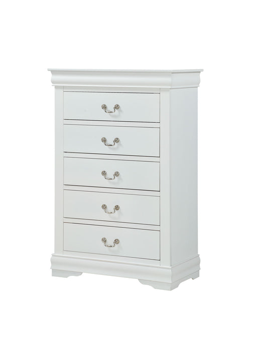 Louis Philip - Accent Chest - Premium Accent Chests from Crown Mark - Just $289! Shop now at Furniture Wholesale Plus  We are the best furniture store in Nashville, Hendersonville, Goodlettsville, Madison, Antioch, Mount Juliet, Lebanon, Gallatin, Springfield, Murfreesboro, Franklin, Brentwood