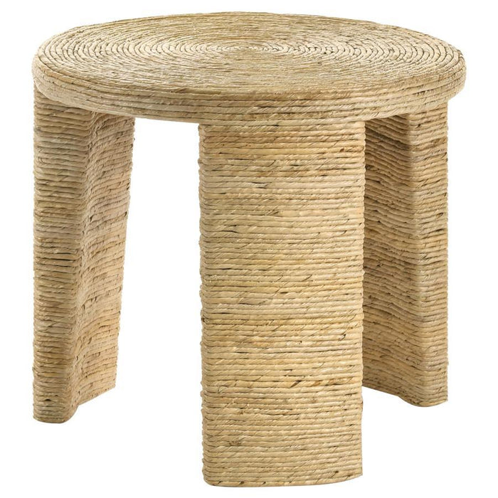 Artina - Rattan Coffee And End Table Set – Table Sets by Coaster Fine Furniture at Furniture Wholesale Plus , Nashville furniture store