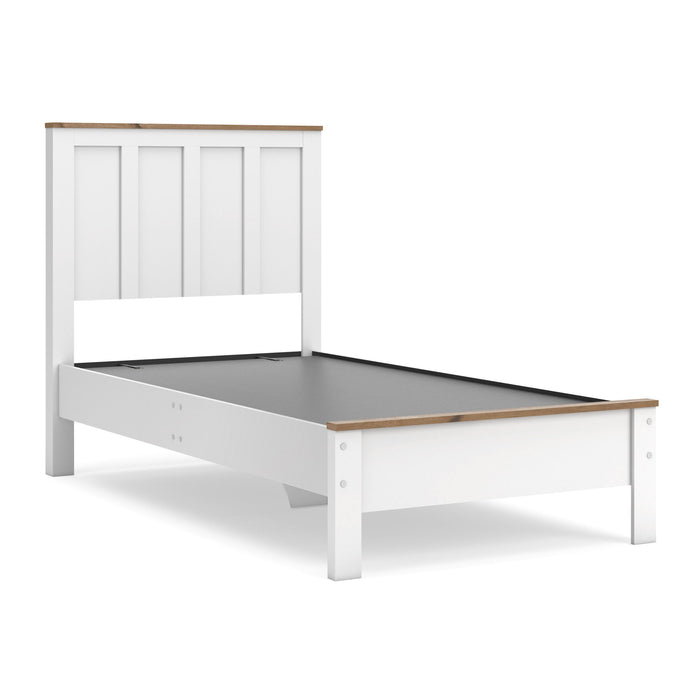 Kerisden - Panel Complete Bed Frame – Panel Beds by Signature Design by Ashley® at Furniture Wholesale Plus , Nashville furniture store
