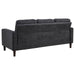 Bowen II - Upholstered Track Arm Sofa Set – Stationary Sofas & Loveseats by Coaster Fine Furniture at Furniture Wholesale Plus , Nashville furniture store