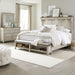 Ivy Hollow - Mantle Storage Bedroom Set – 3 Piece Bedroom Sets by Liberty Furniture at Furniture Wholesale Plus , Nashville furniture store
