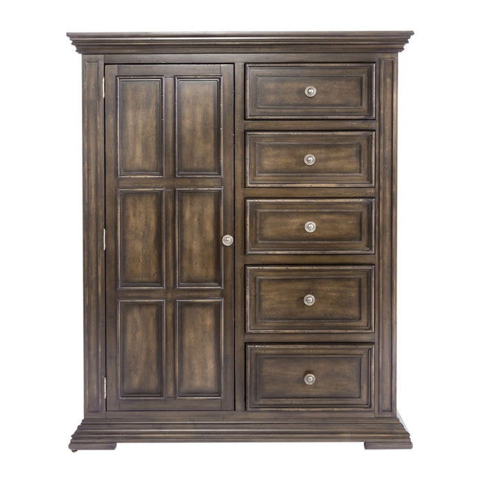 Big Valley - Door Chest – Door Chests by Liberty Furniture at Furniture Wholesale Plus , Nashville furniture store