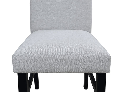Isla - Dining Chair (Set of 2) - Pearl Silver – Chair Sets by Crown Mark at Furniture Wholesale Plus , Nashville furniture store