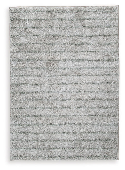 Laddway - Rug – Area Rugs by Signature Design by Ashley® at Furniture Wholesale Plus , Nashville furniture store