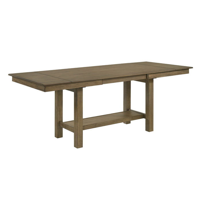 Brook Bay - Gathering Trestle Table – Counter Tables by Liberty Furniture at Furniture Wholesale Plus , Nashville furniture store