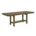 Brook Bay - Gathering Trestle Table – Counter Tables by Liberty Furniture at Furniture Wholesale Plus , Nashville furniture store