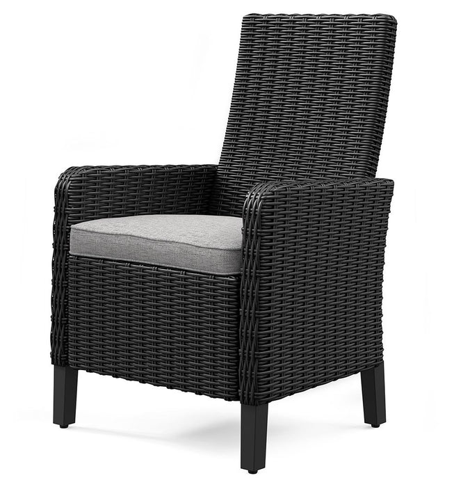 Beachcroft - Arm Chair (Set of 2) - Premium Chair Sets from Signature Design by Ashley® - Just $878! Shop now at Furniture Wholesale Plus  We are the best furniture store in Nashville, Hendersonville, Goodlettsville, Madison, Antioch, Mount Juliet, Lebanon, Gallatin, Springfield, Murfreesboro, Franklin, Brentwood